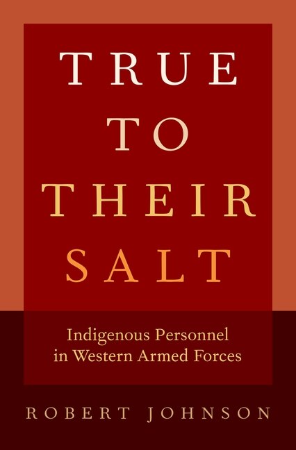 Front cover_True to Their Salt