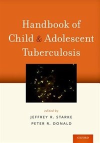 Couverture_Handbook of Child and Adolescent Tuberculosis