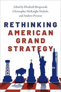 Couverture_Rethinking American Grand Strategy
