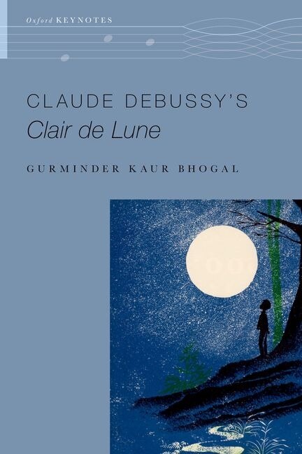 Couverture_Claude Debussy's Clair de Lune