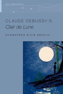 Front cover_Claude Debussy's Clair de Lune