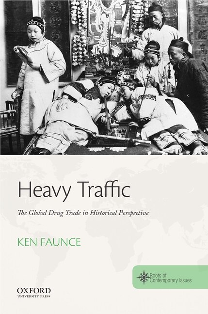 Front cover_Heavy Traffic