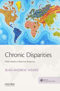 Front cover_Chronic Disparities