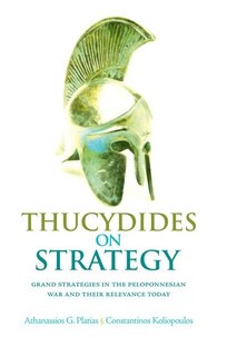 Couverture_Thucydides on Strategy