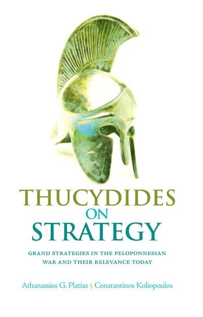 Couverture_Thucydides on Strategy