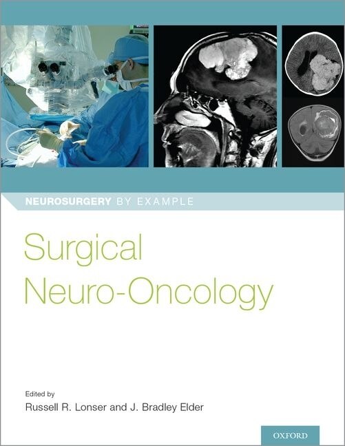 Front cover_Surgical Neuro-Oncology