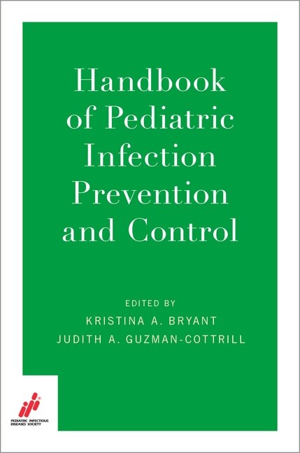 Front cover_Handbook of Pediatric Infection Prevention and Control