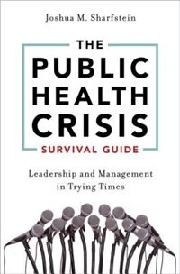 Front cover_The Public Health Crisis Survival Guide
