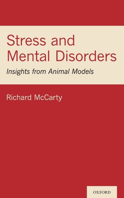 Front cover_Stress And Mental Disorders