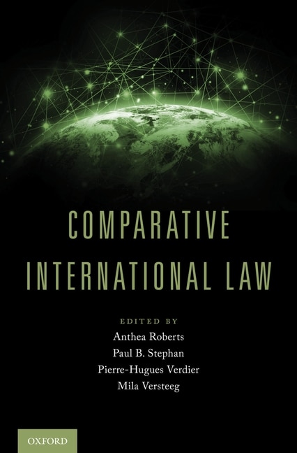 Front cover_Comparative International Law