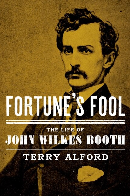 Front cover_Fortune's Fool