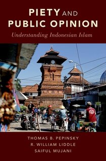 Front cover_Piety And Public Opinion