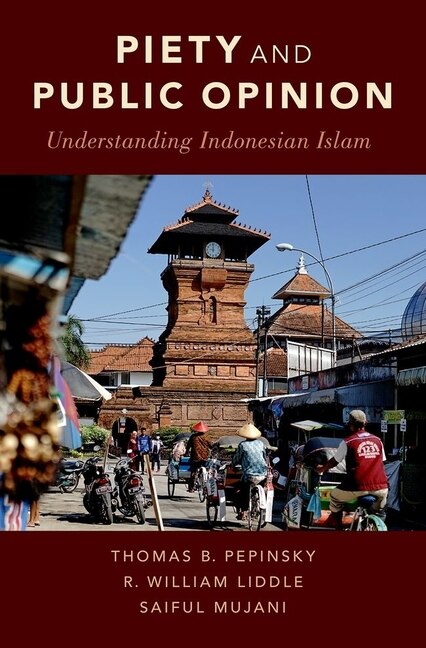 Front cover_Piety And Public Opinion