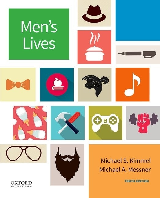 Front cover_Men's Lives