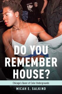Front cover_Do You Remember House?