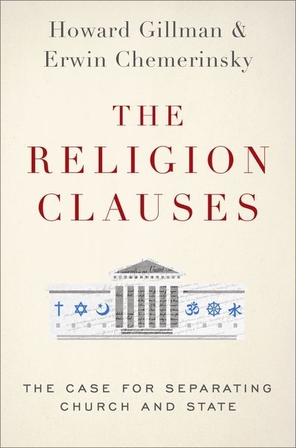 Front cover_The Religion Clauses