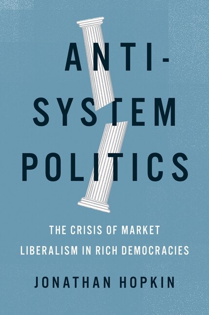 Front cover_Anti-System Politics