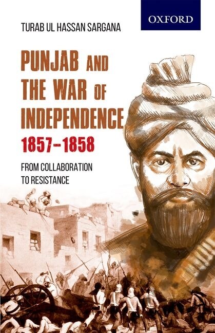 Couverture_Punjab and the War of Independence 1857-1858