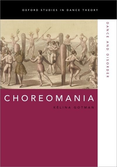 Front cover_Choreomania