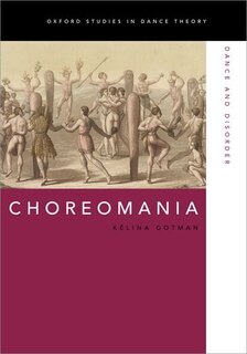 Front cover_Choreomania