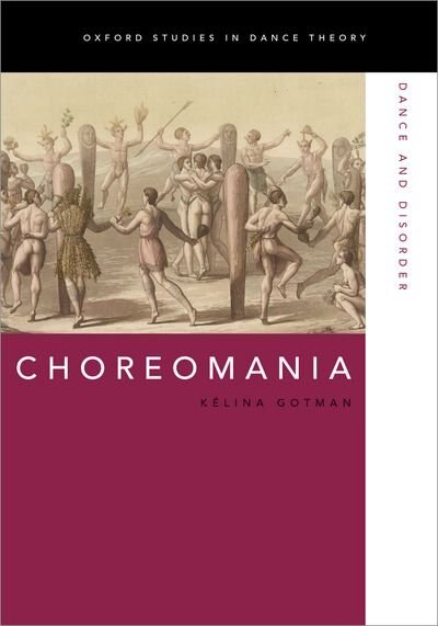 Front cover_Choreomania