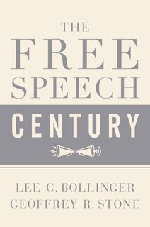 Front cover_The Free Speech Century