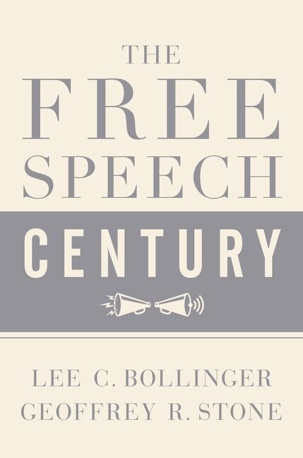 Front cover_The Free Speech Century