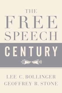 Front cover_The Free Speech Century