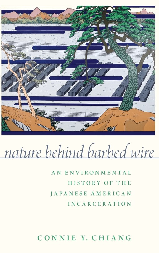 Front cover_Nature Behind Barbed Wire