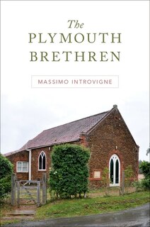Front cover_The Plymouth Brethren