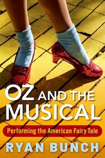 Front cover_Oz and the Musical