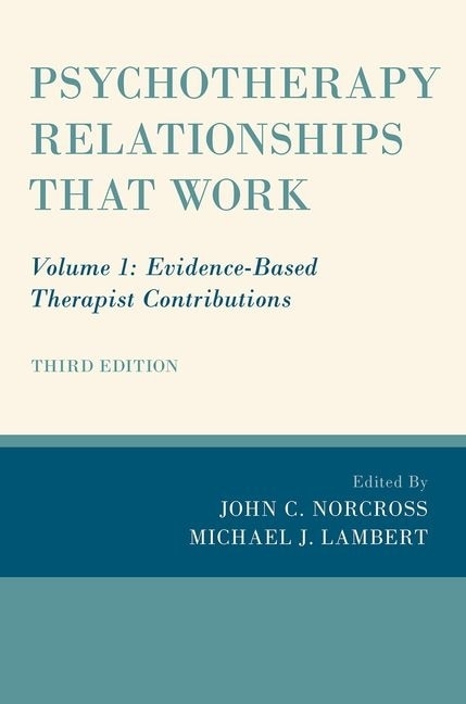 Couverture_Psychotherapy Relationships that Work
