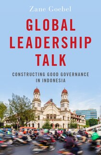 Front cover_Global Leadership Talk