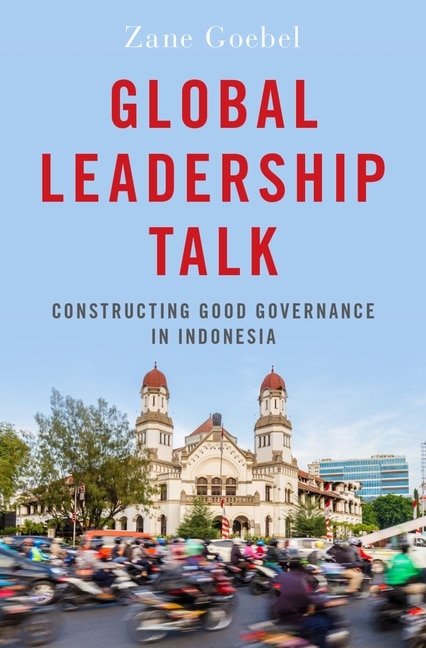 Front cover_Global Leadership Talk