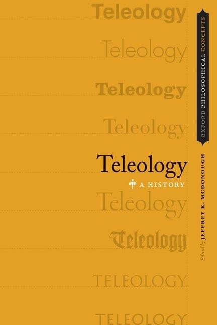 Front cover_Teleology