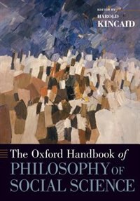 Oxford Handbook of Philosophy of Social Science