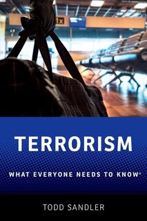 Front cover_Terrorism