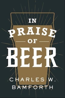 Front cover_In Praise Of Beer