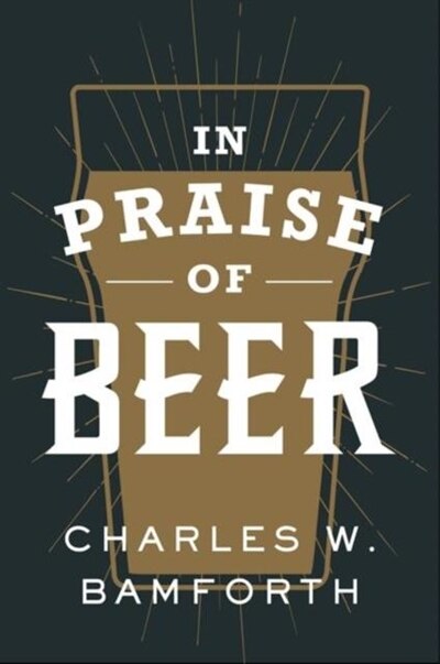 Front cover_In Praise Of Beer