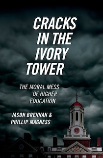Front cover_Cracks in the Ivory Tower