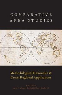 Couverture_Comparative Area Studies