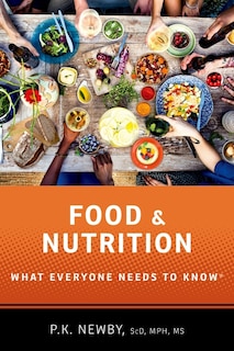 Front cover_Food and Nutrition
