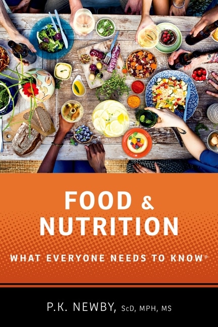 Front cover_Food and Nutrition