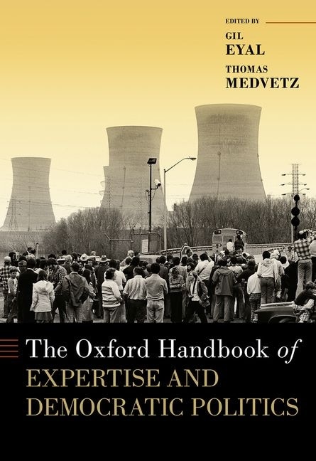 Couverture_The Oxford Handbook of Expertise and Democratic Politics