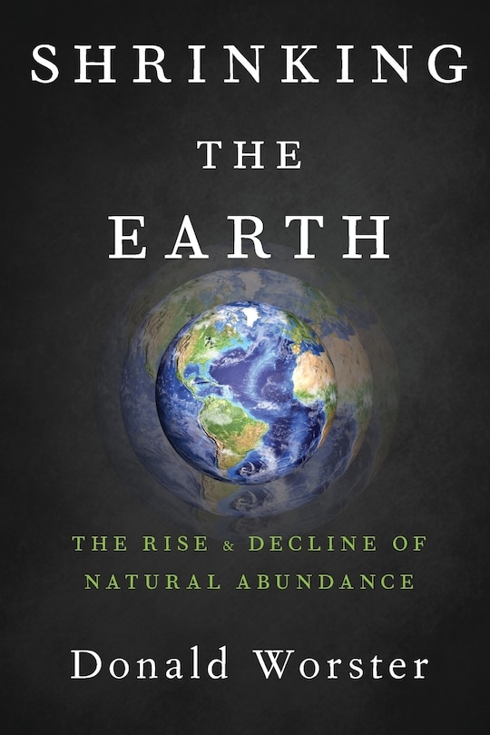 Couverture_Shrinking the Earth