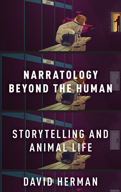 Front cover_Narratology beyond the Human