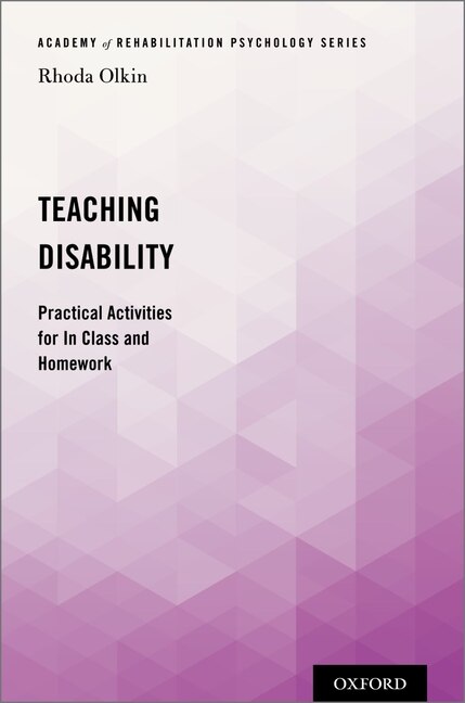 Front cover_Teaching Disability