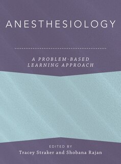 Front cover_Anesthesiology: A Problem-Based Learning Approach