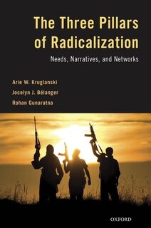Couverture_The Three Pillars of Radicalization