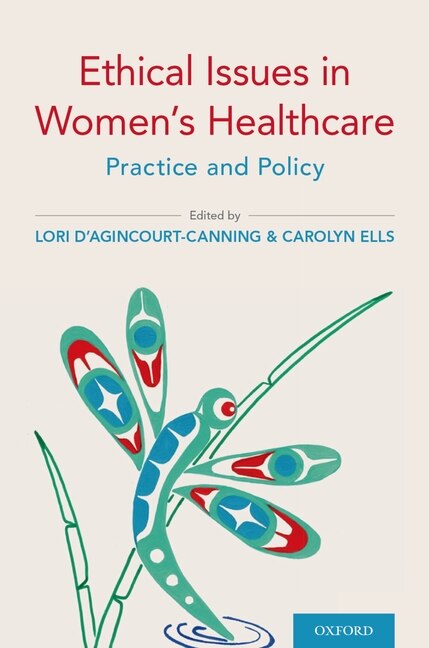 Couverture_Ethical Issues in Women's Healthcare